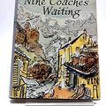 Cover Art for B00P66DXUW, Nine Coaches Waiting by Mary Stewart