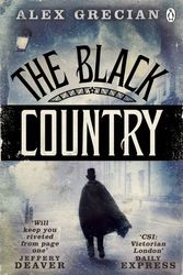 Cover Art for 9780241958933, The Black Country by Alex Grecian