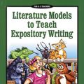 Cover Art for 9780929895475, Literature Models to Teach Expository Writing by Susan Anderson-McElveen