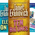 Cover Art for B016827SNU, Janet Evanovich Boxed Set #4: Contains Ten Big Ones, Eleven on Top, and Twelve Sharp (Stephanie Plum Novels) (3 Book Series) by Janet Evanovich