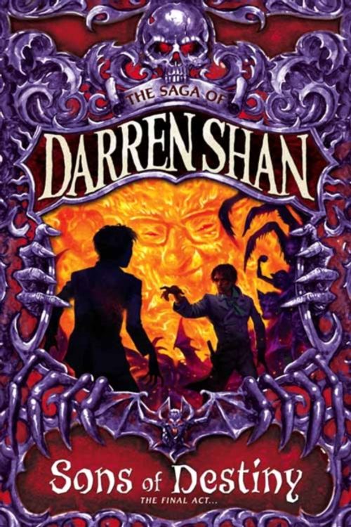 Cover Art for 9780007159215, Sons of Destiny by Darren Shan