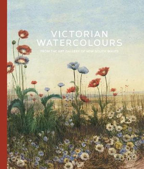 Cover Art for 9781741741315, Victorian Watercolours by Peter Raissis