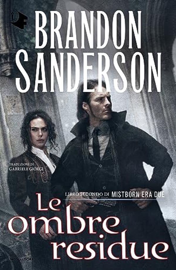 Cover Art for B0CGK15L19, Le ombre residue (Italian Edition) by Brandon Sanderson