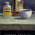 Cover Art for 9780375411953, Some Assembly Required: Poems by George Bradley