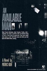 Cover Art for 9780345364296, An Available Man by Patric Kuh