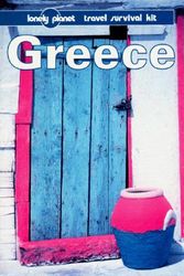 Cover Art for 9780864423542, Greece by Rosemary Hall, David Willett