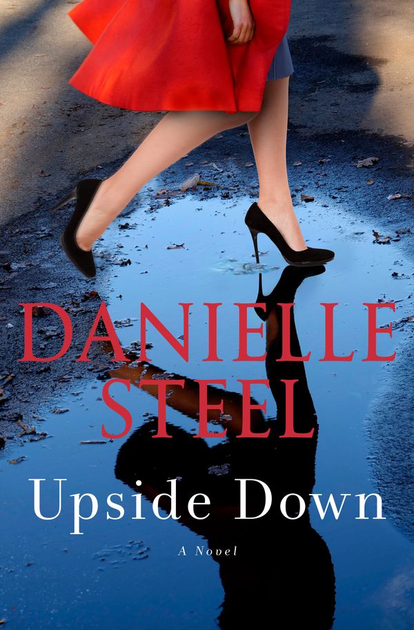 Cover Art for 9780593498378, Upside Down by Danielle Steel