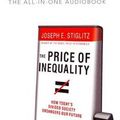 Cover Art for 9781616376468, The Price of Inequality by Joseph E. Stiglitz