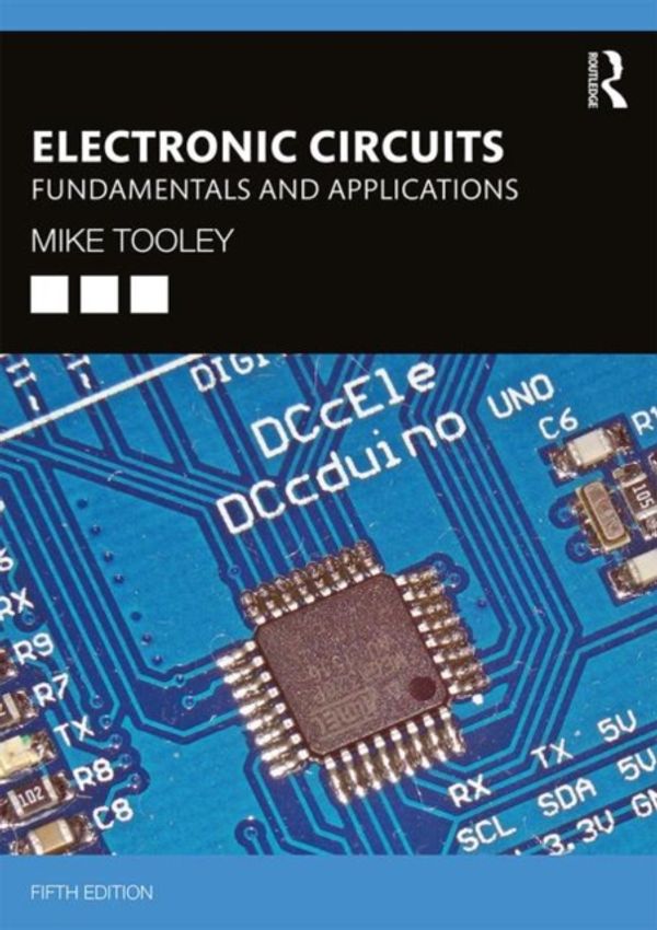 Cover Art for 9780367421984, Electronic Circuits by Mike Tooley