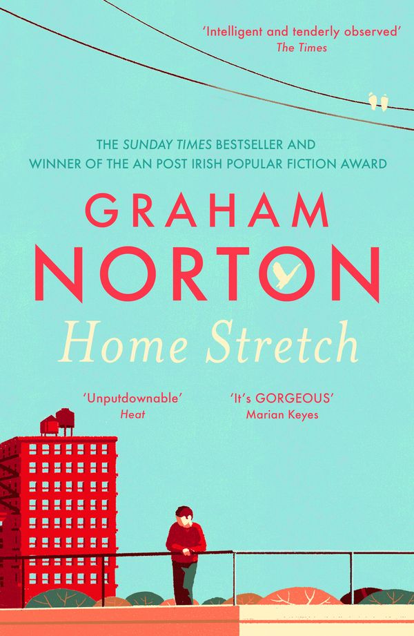 Cover Art for 9781473665163, Home Stretch by Graham Norton