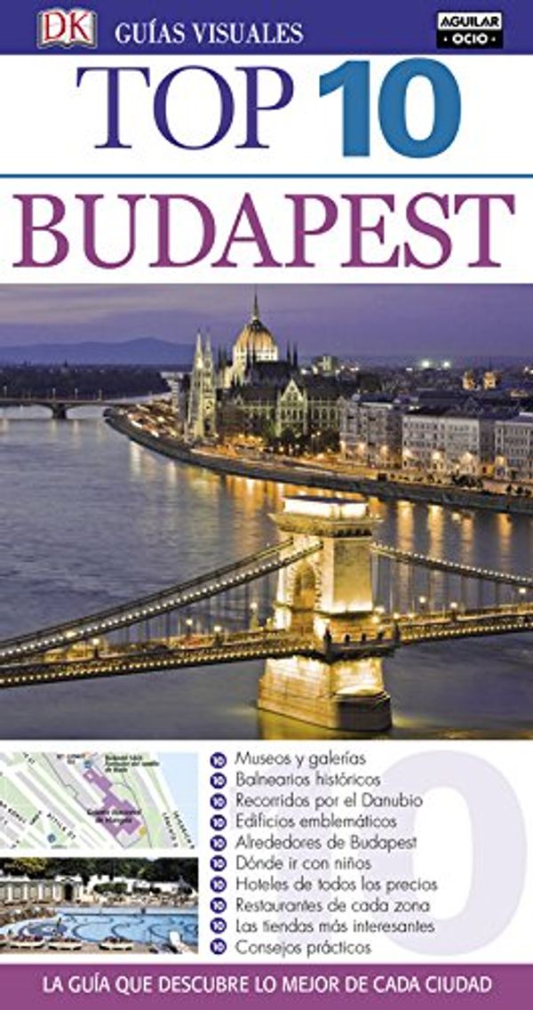 Cover Art for 9788403516649, Guías Top 10. Budapest by VV.AA.