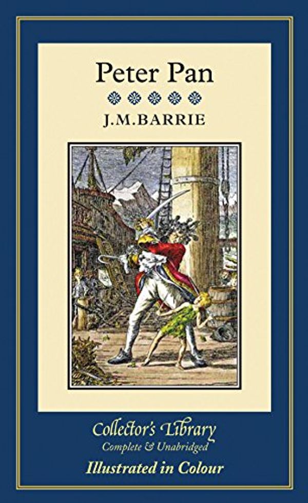 Cover Art for 9781907360923, Peter Pan by J. M. Barrie