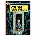 Cover Art for 9780828850155, Les Aventures de Tintin: Vol 714 pour Sydney (French Edition of Flight 714) by Herge
