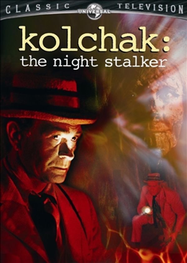 Cover Art for 0025192226526, Kolchak - The Night Stalker by 