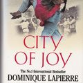 Cover Art for 9780712694773, The City of Joy by Dominique Lapierre