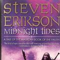 Cover Art for 9781409083221, Midnight Tides: (Malazan Book Of Fallen 5) by Steven Erikson