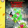 Cover Art for 9789722338592, O Templo do Rubi de Fogo (Portuguese Edition) by Geronimo Stilton