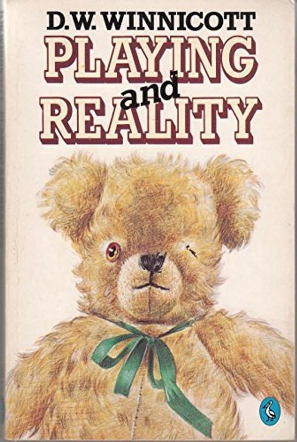 Cover Art for 9780140216776, Playing and Reality by D. W. Winnicott