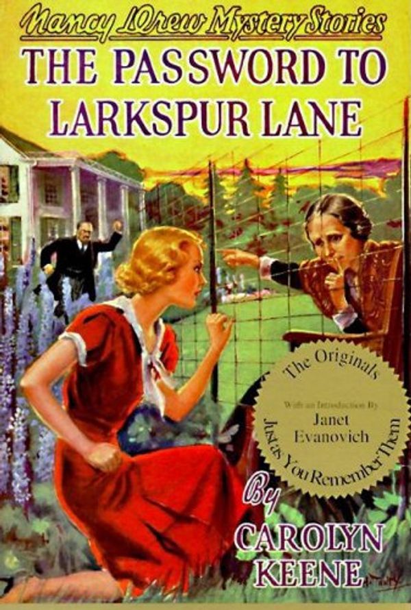 Cover Art for 9781557091642, Password to Larkspur Lane by Carolyn Keene
