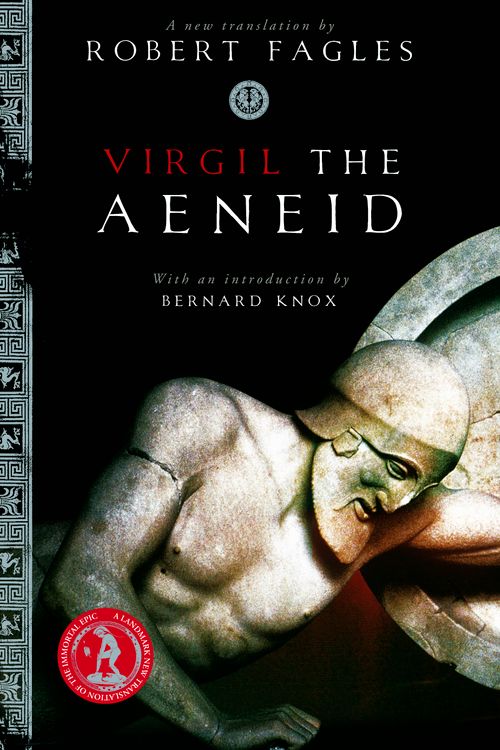 Cover Art for 9780713999686, The Aeneid by Virgil