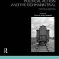 Cover Art for 9781138193604, Hannah ArendtLegal Theory and the Eichmann Trial by Peter Burdon