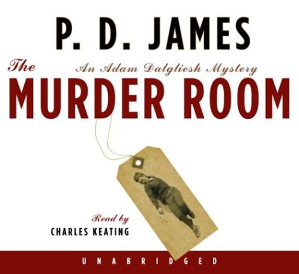 Cover Art for 9780739307564, Murder Room, The (Uab) by P.D. James