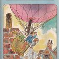 Cover Art for 9780156136044, The Borrowers Aloft by Mary Norton