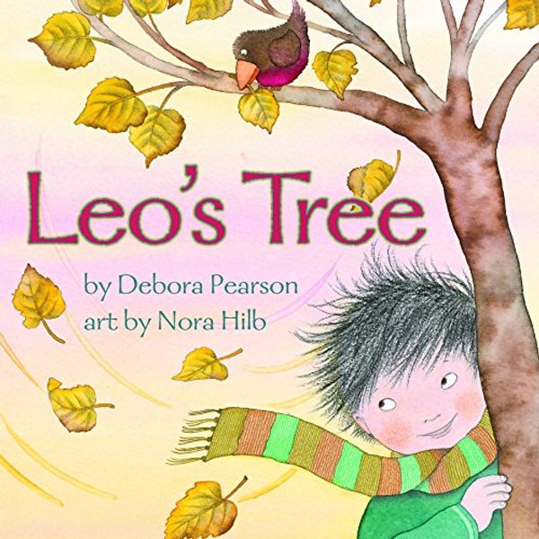 Cover Art for 9781550378443, Leo's Tree by Debora Pearson