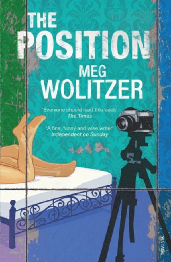 Cover Art for B006X0M3V0, The Position by Meg Wolitzer