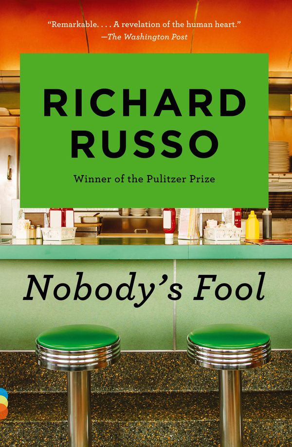 Cover Art for 9781760295189, Nobody's Fool by Richard Russo