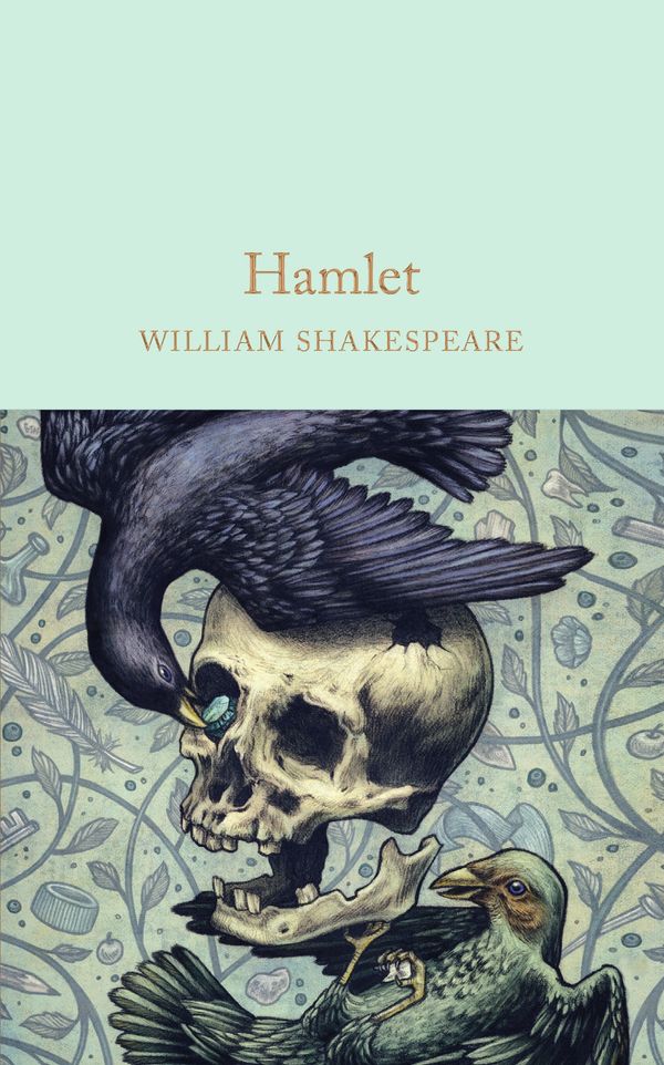 Cover Art for 9781909621862, HamletPrince of Denmark by William Shakespeare