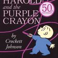 Cover Art for 9780062430403, Harold and the Purple Crayon by Crockett Johnson