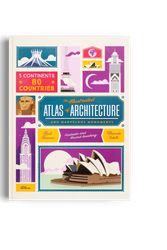 Cover Art for 9783899557756, The Illustrated Atlas of Architecture and Marvelous Monuments by Alexandre Verhille
