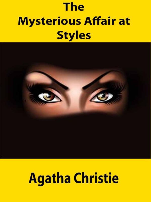 Cover Art for 9781770431508, The Mysterious Affair at Styles by Agatha Christie