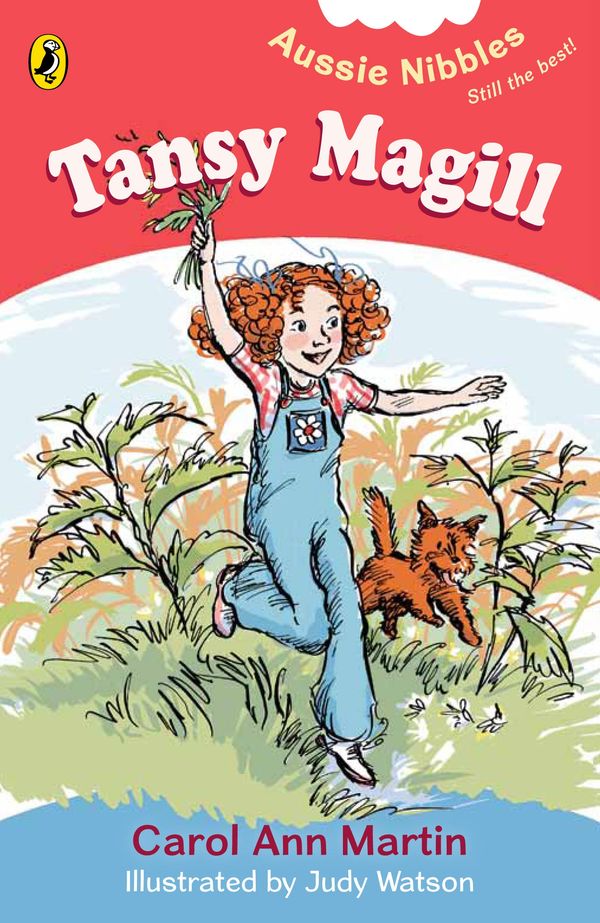 Cover Art for 9780143306399, Tansy Magill: Aussie Nibbles by Carol Ann Martin