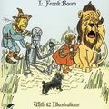 Cover Art for 9780486129709, The Wonderful Wizard of Oz by L. Frank Baum