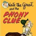 Cover Art for 9780385376822, Nate the Great and the Phony Clue by Marjorie Weinman Sharmat