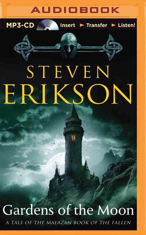 Cover Art for 9781491514948, Gardens of the Moon by Steven Erikson