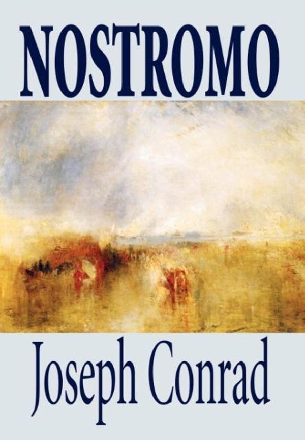 Cover Art for 9780809599288, Nostromo by Joseph Conrad