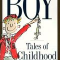 Cover Art for 9780141303055, Boy: Tales of Childhood by Roald Dahl