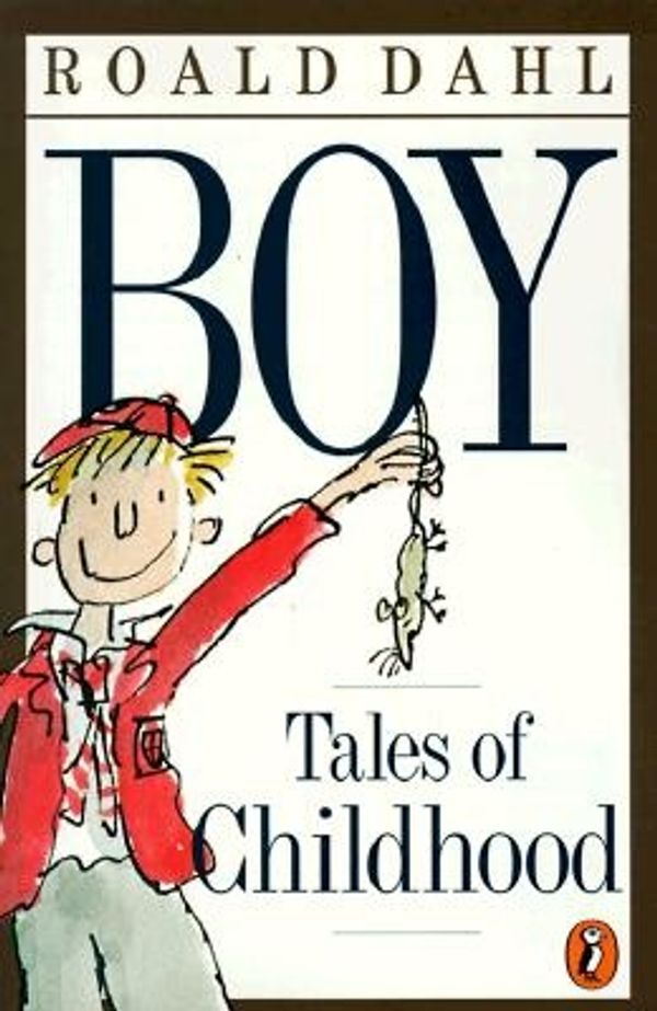 Cover Art for 9780141303055, Boy: Tales of Childhood by Roald Dahl