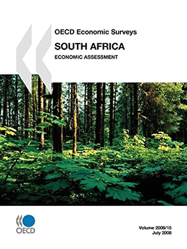 Cover Art for 9789264046924, OECD Economic Surveys by OECD Publishing