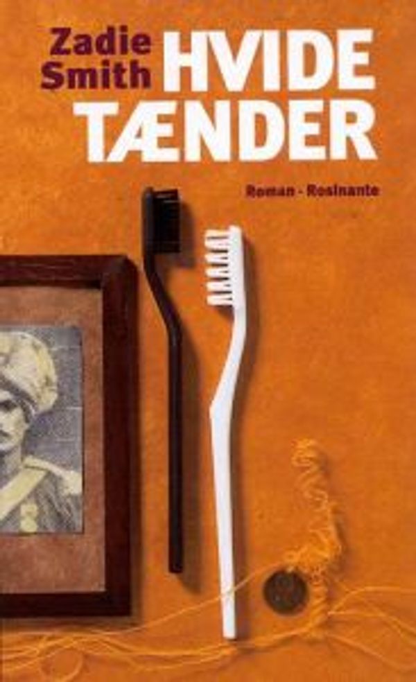 Cover Art for 9788773576366, Hvide Taender ("White Teeth") SIGNED by Zadie Smith