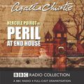 Cover Art for 9781408484821, Peril At End House by Agatha Christie, Full Cast, John Moffatt