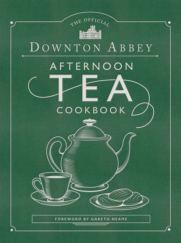 Cover Art for 9781681885032, The Official Downton Abbey Afternoon Tea Cookbook: Teatime Drinks, Scones, Savories & Sweets by Downton Abbey
