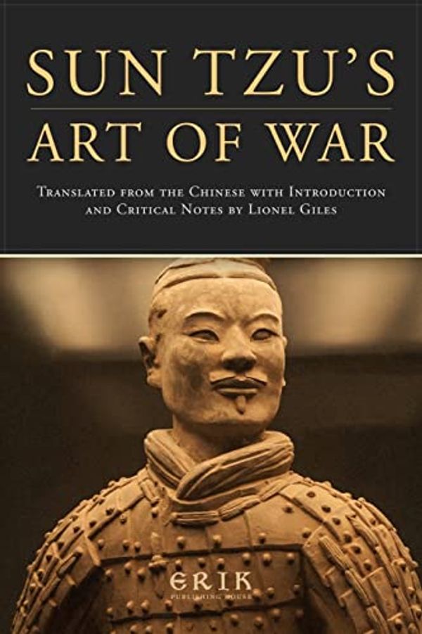 Cover Art for 9781532998300, Sun Tzu's Art of War by Sun Tzu,Lionel Giles