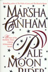 Cover Art for 9780440222590, Pale Moon Rider by Marsha Canham
