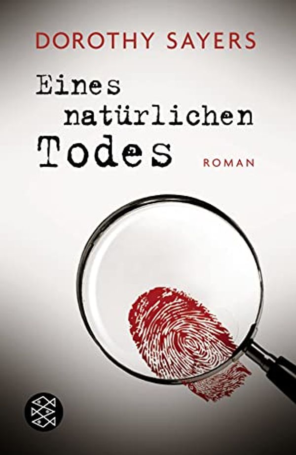 Cover Art for 9783596166718, Eines Naturlichen Todes by Dorothy L. Sayers