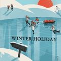 Cover Art for 9780099573654, Winter Holiday by Arthur Ransome