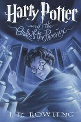 Cover Art for 9780756941635, Harry Potter and the Order of the Phoenix by J K. Rowling
